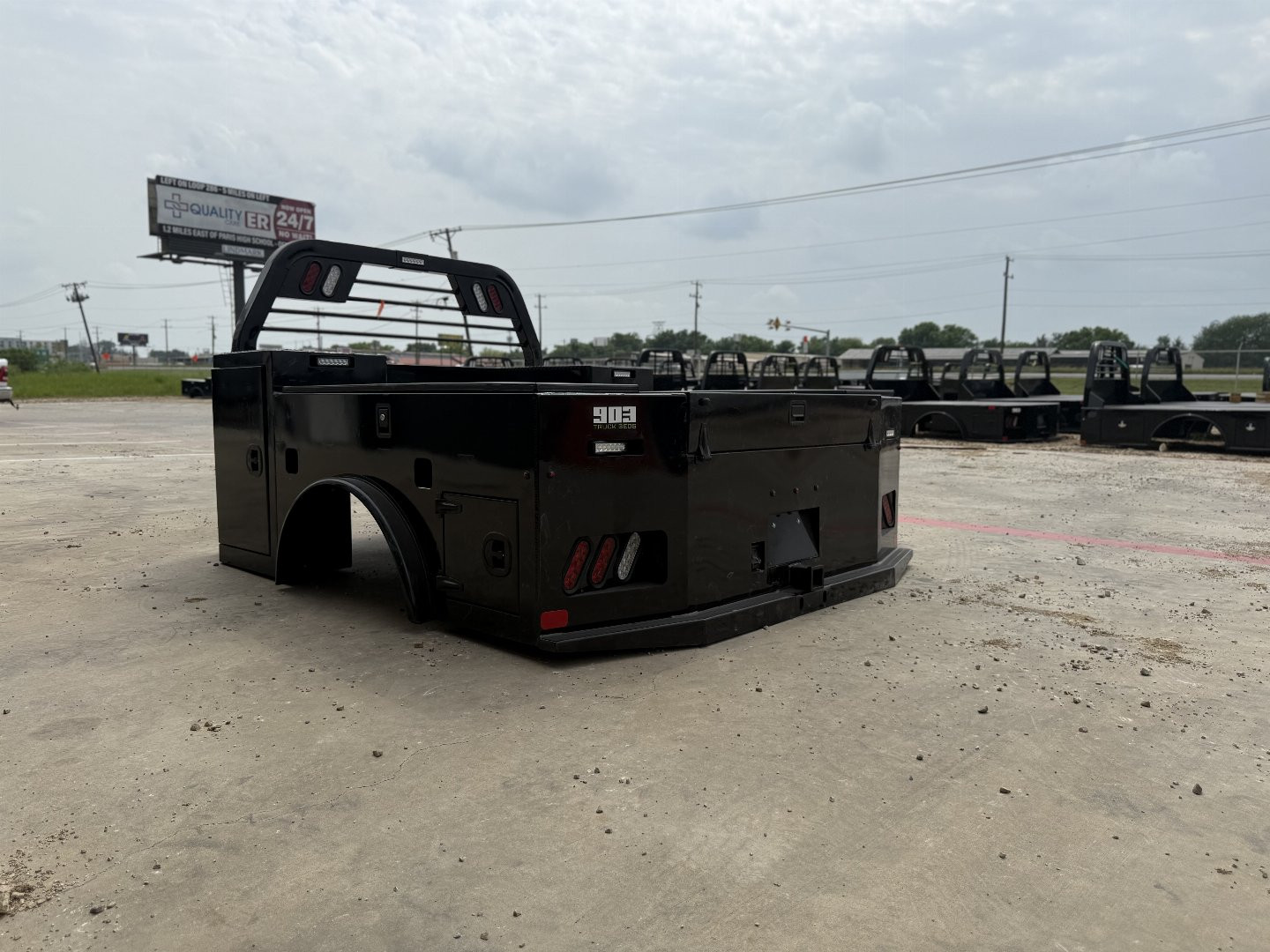 New 2025 903 Truck Beds CD920865842 Truck Bed 55016