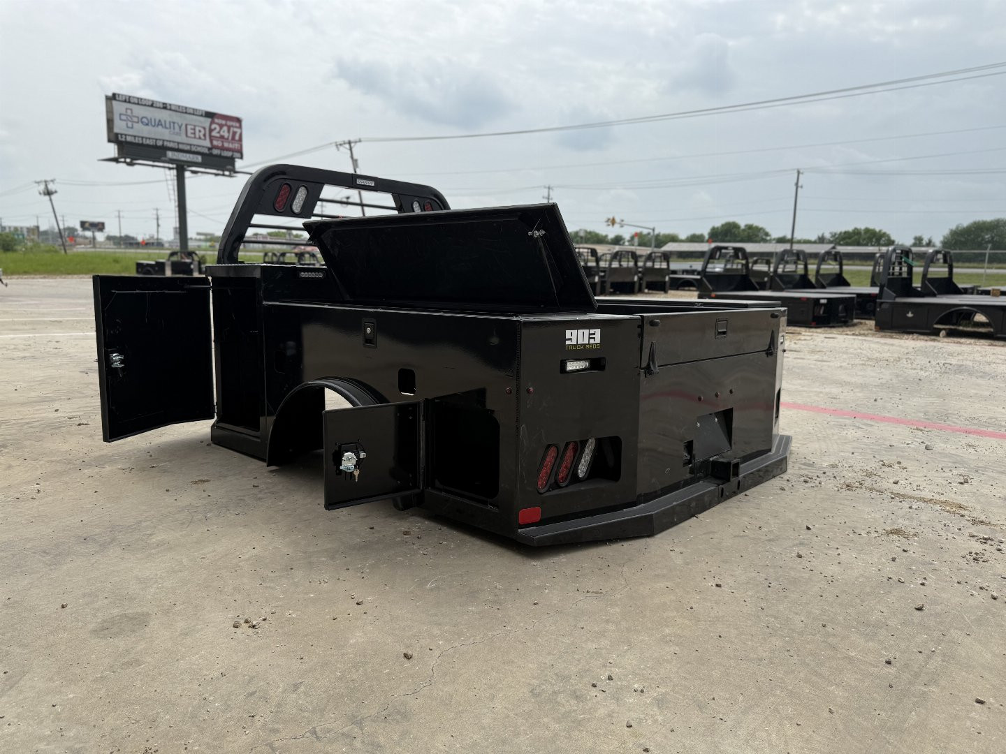 New 2025 903 Truck Beds CD920865842 Truck Bed 55016