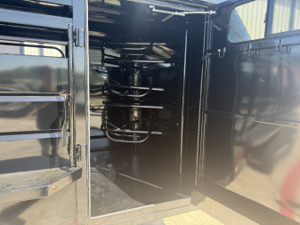 New 2025 Delco Trailers MC20 Stock / Stock Combo Trailer 39603