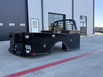 New 2025 CM Truck Beds TM-03946034SDWL Truck Bed 28785