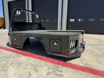 New 2025 CM Truck Beds SK-02975742TH Truck Bed 29217