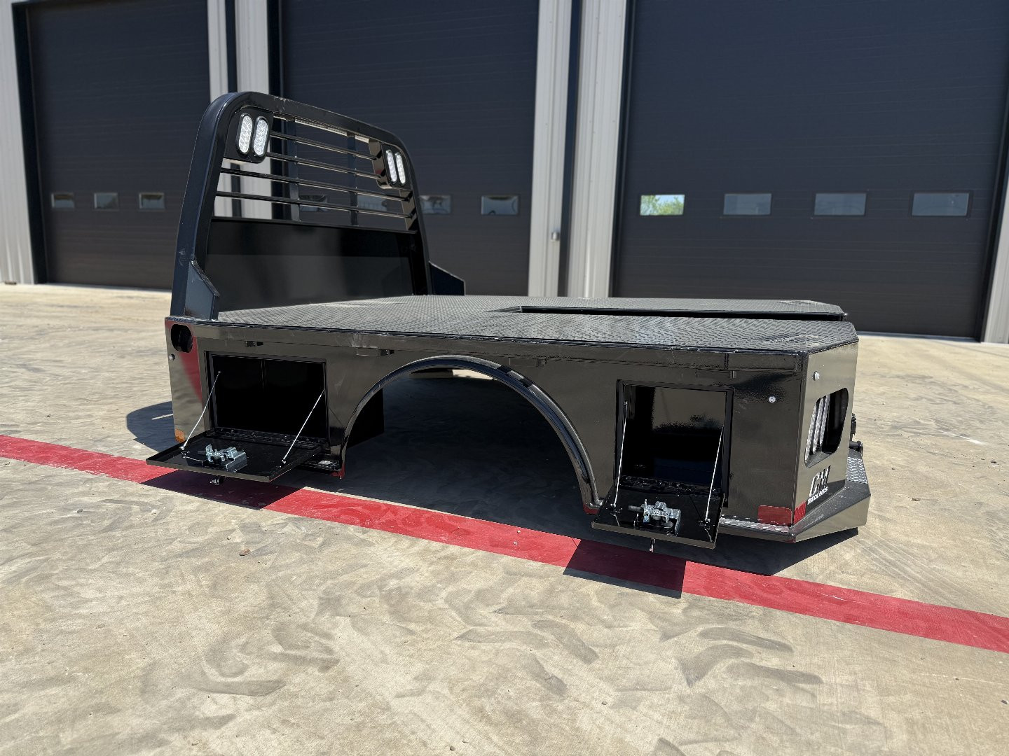 New 2025 CM Truck Beds SK-02975742TH Truck Bed 29215