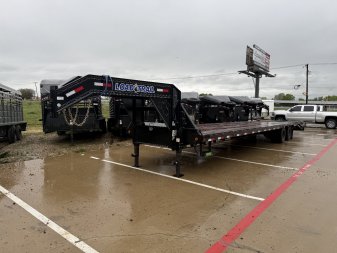 Used 2022 Load Trail GP0240 Flatbed Trailer 66798