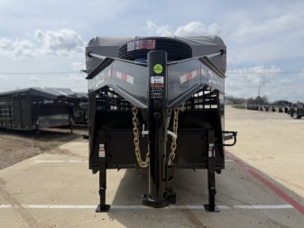 New 2025 Delco Trailers B832 Stock / Stock Combo Trailer 39275