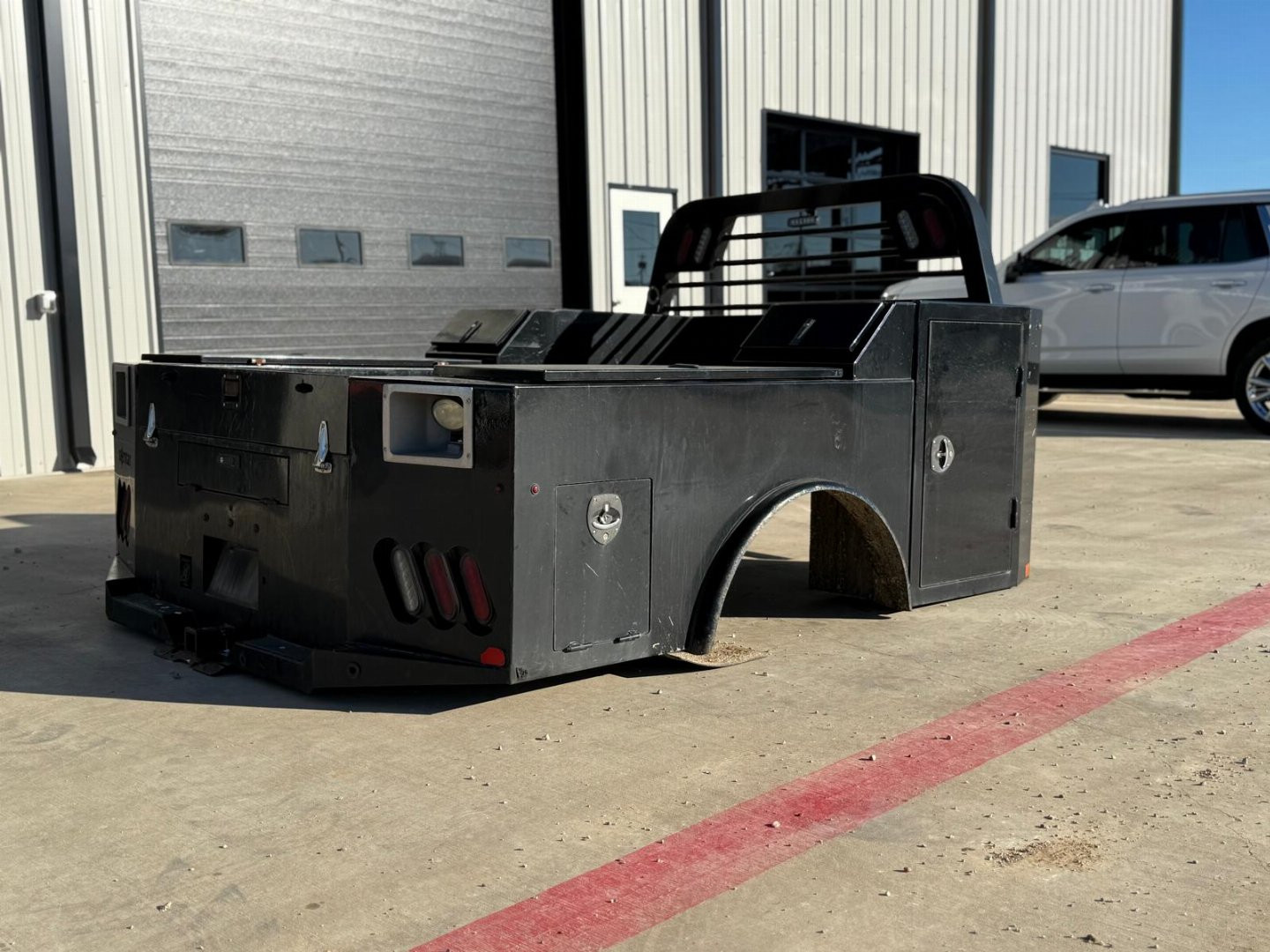 Used 2019 Norstar SD869056 Truck Bed 32216