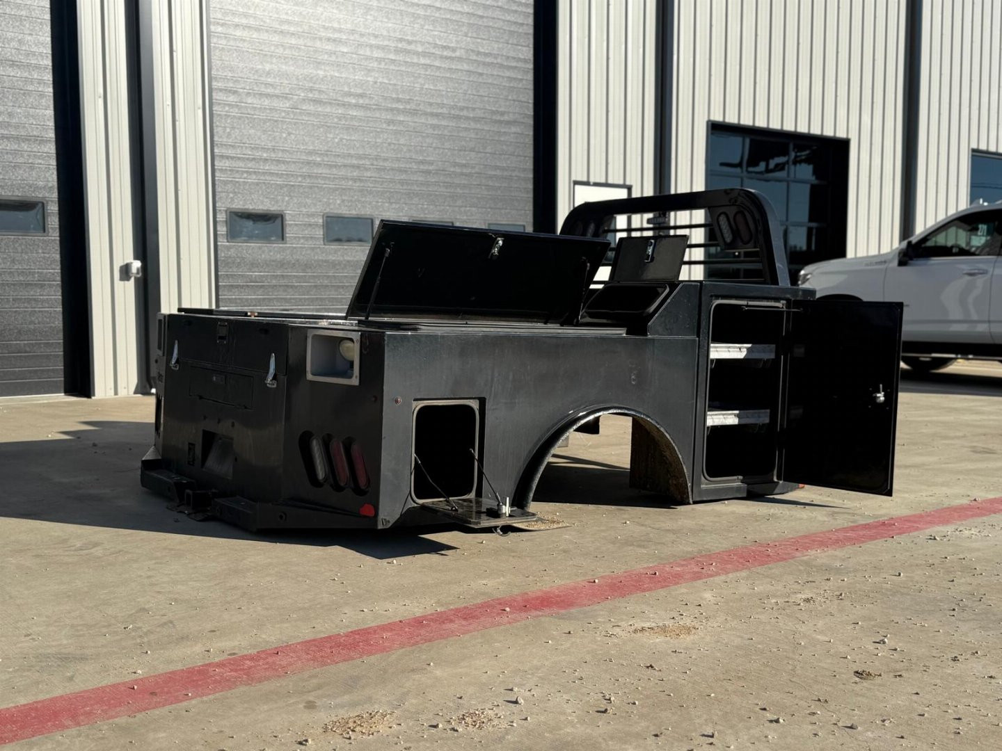 Used 2019 Norstar SD869056 Truck Bed 32216