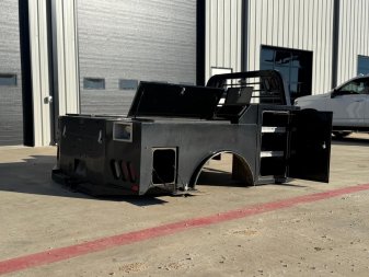 Used 2019 Norstar SD869056 Truck Bed 32216
