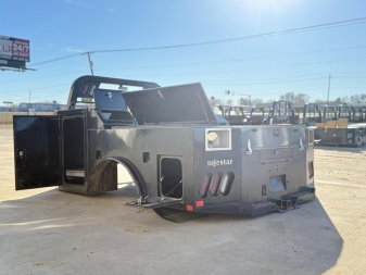 Used 2019 Norstar SD869056 Truck Bed 32216