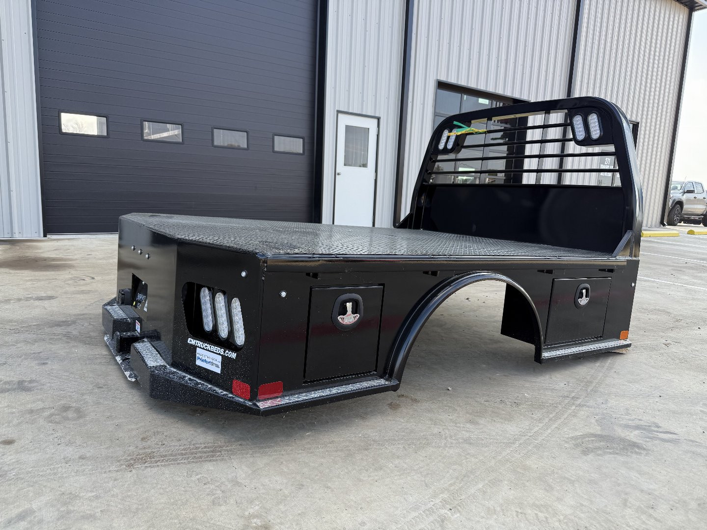 New 2025 CM Truck Beds SK-02845742 Truck Bed 28249