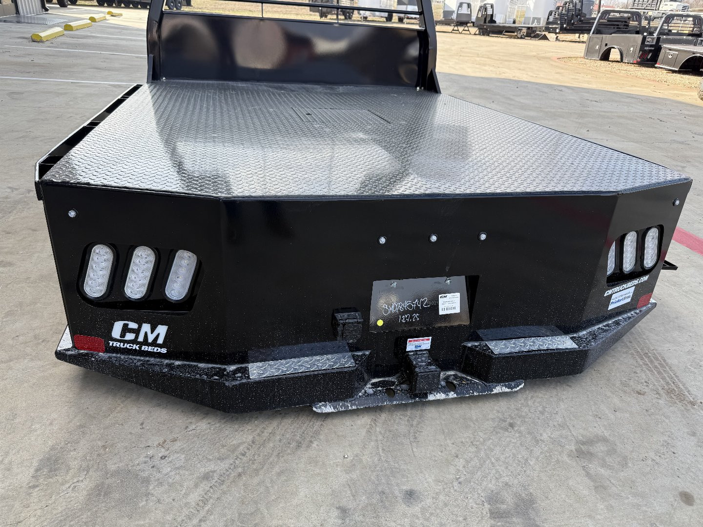 New 2025 CM Truck Beds SK-02845742 Truck Bed 28249