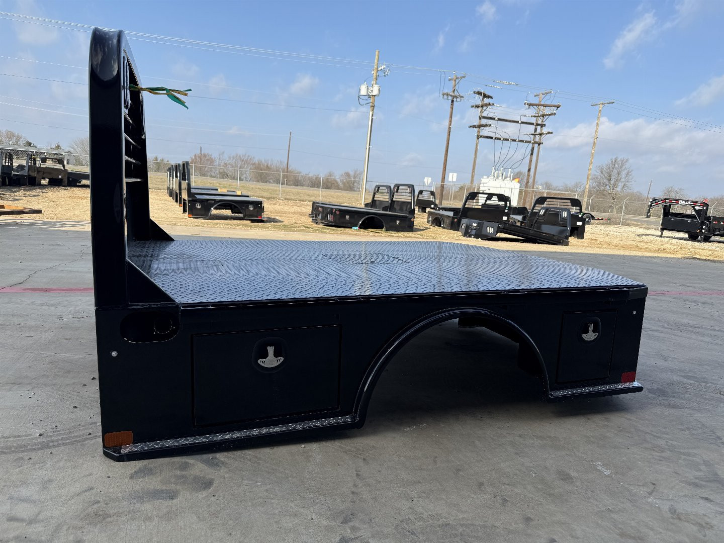 New 2025 CM Truck Beds SK-02845742 Truck Bed 28249