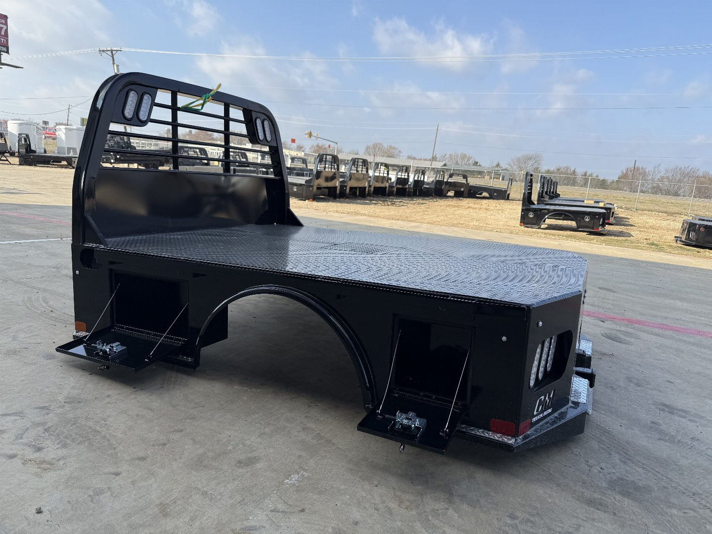 New 2025 CM Truck Beds SK-02845742 Truck Bed 28249