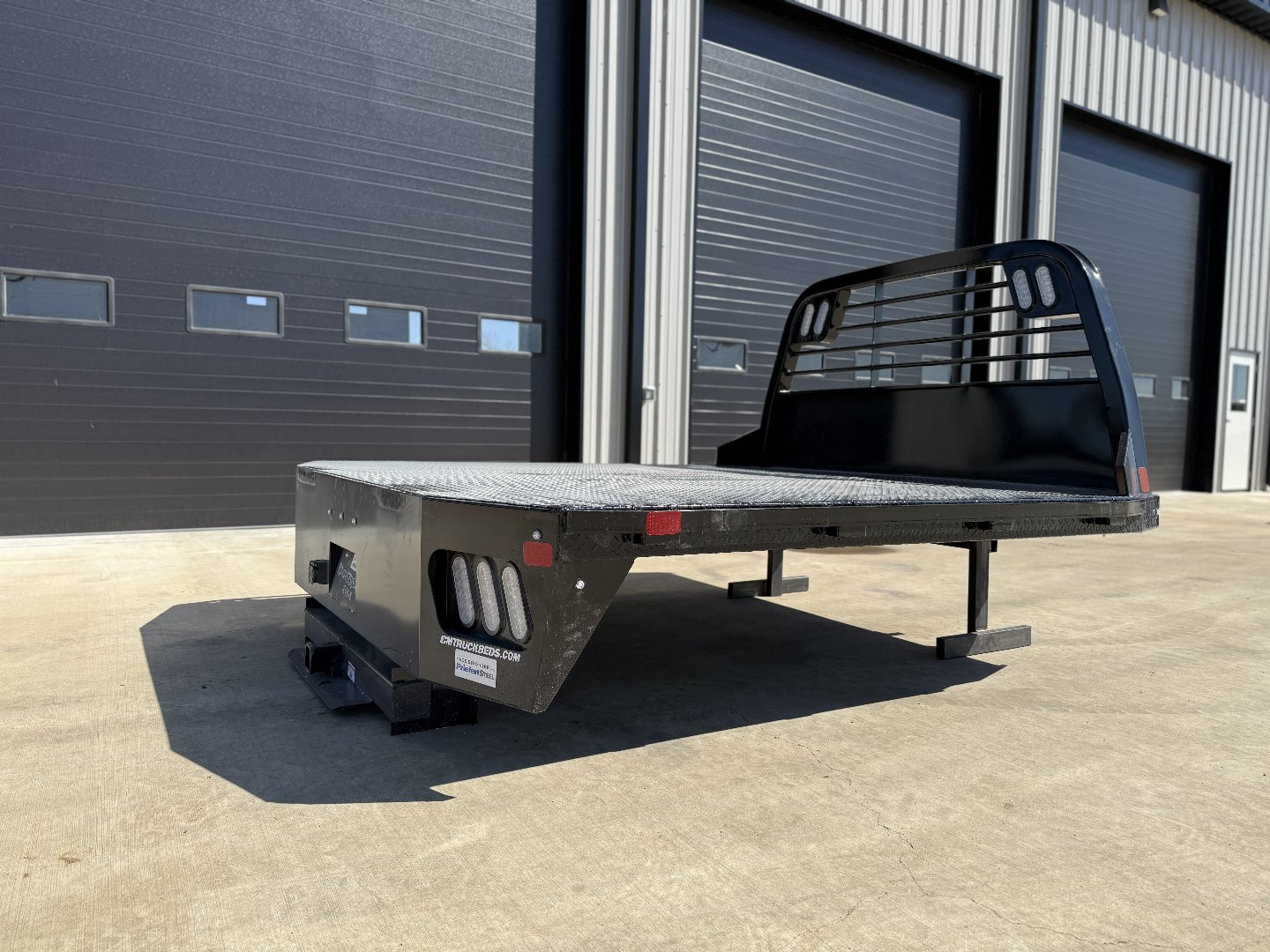 New 2025 CM Truck Beds RD-02975842 Truck Bed 30372