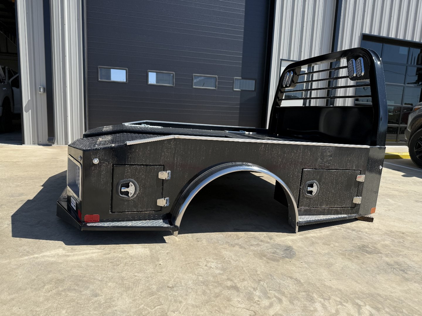 New 2025 CM Truck Beds ER-02975742THNG Truck Bed