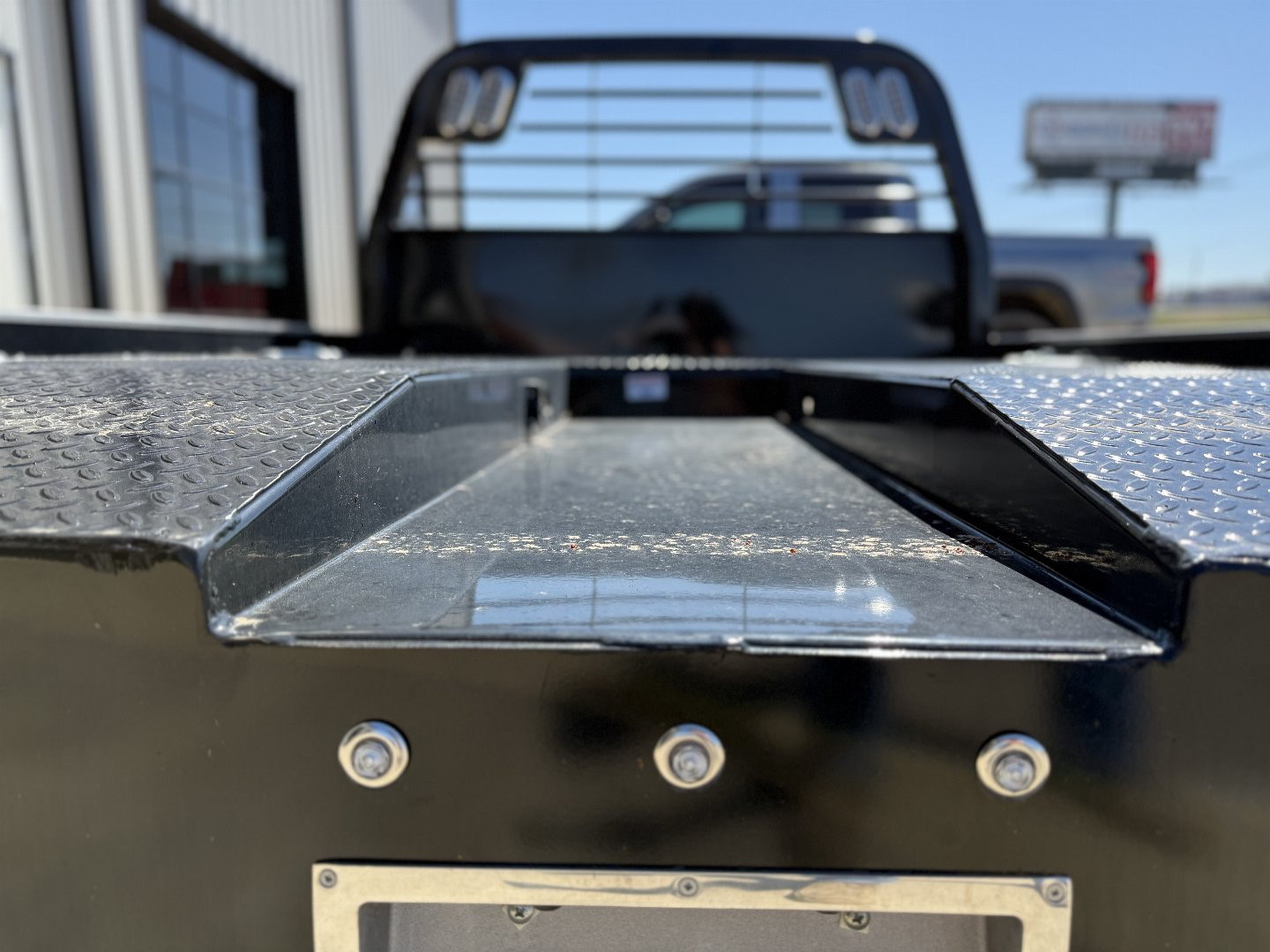 New 2025 CM Truck Beds ER-02975742THNG Truck Bed