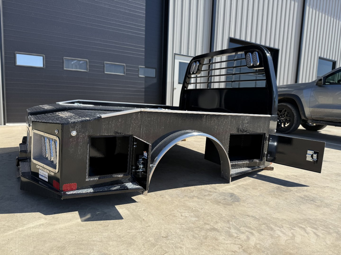 New 2025 CM Truck Beds ER-02975742THNG Truck Bed