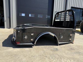 New 2025 CM Truck Beds ER-02975742THNG Truck Bed