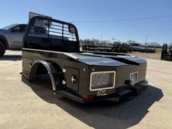 New 2025 CM Truck Beds ER-02975742THNG Truck Bed