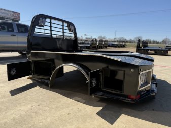 New 2025 CM Truck Beds ER-02975742THNG Truck Bed