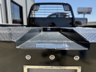 New 2025 CM Truck Beds ER-02975742THNG Truck Bed