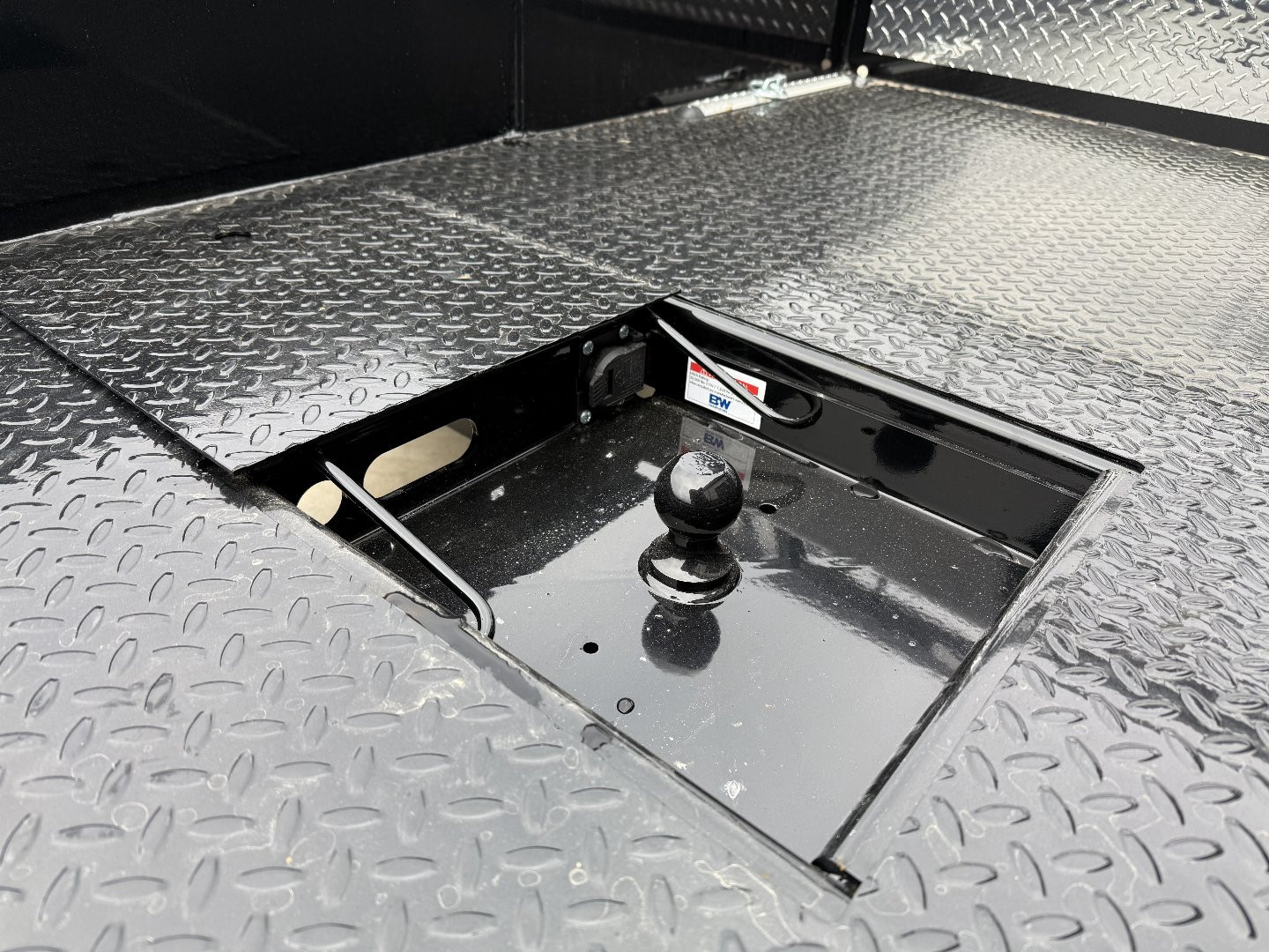 New 2025 CM Truck Beds TMX-02845742 Truck Bed