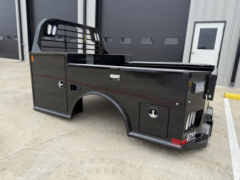 New 2025 CM Truck Beds TMX-02845742 Truck Bed