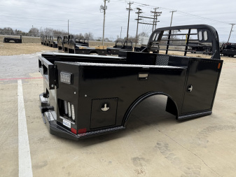 New 2025 CM Truck Beds TMX-02845742 Truck Bed