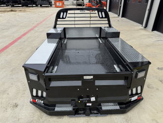 New 2025 CM Truck Beds TMX-02845742 Truck Bed