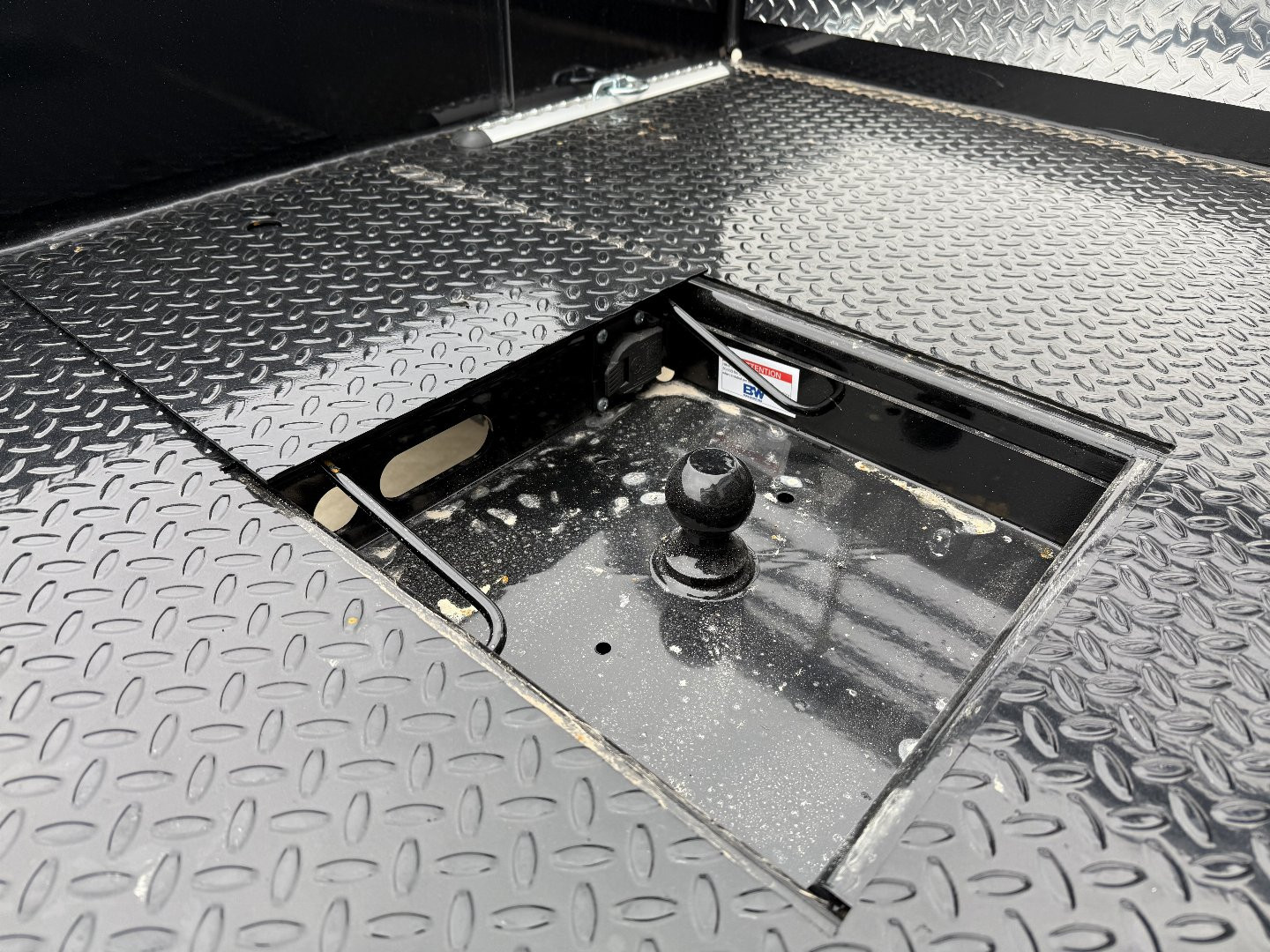 New 2025 CM Truck Beds TMX-01844242 Truck Bed