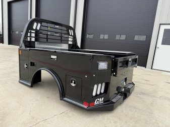 New 2025 CM Truck Beds TMX-01844242 Truck Bed