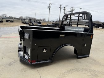 New 2025 CM Truck Beds TMX-01844242 Truck Bed