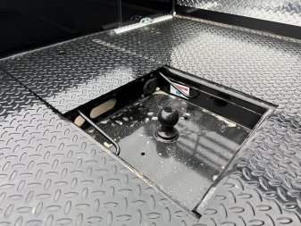 New 2025 CM Truck Beds TMX-01844242 Truck Bed