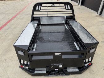 New 2025 CM Truck Beds TMX-01844242 Truck Bed