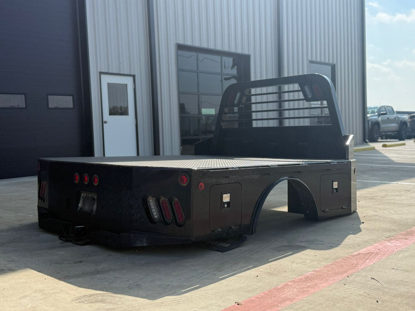 Used 2022 Norstar ST0869756 Truck Bed