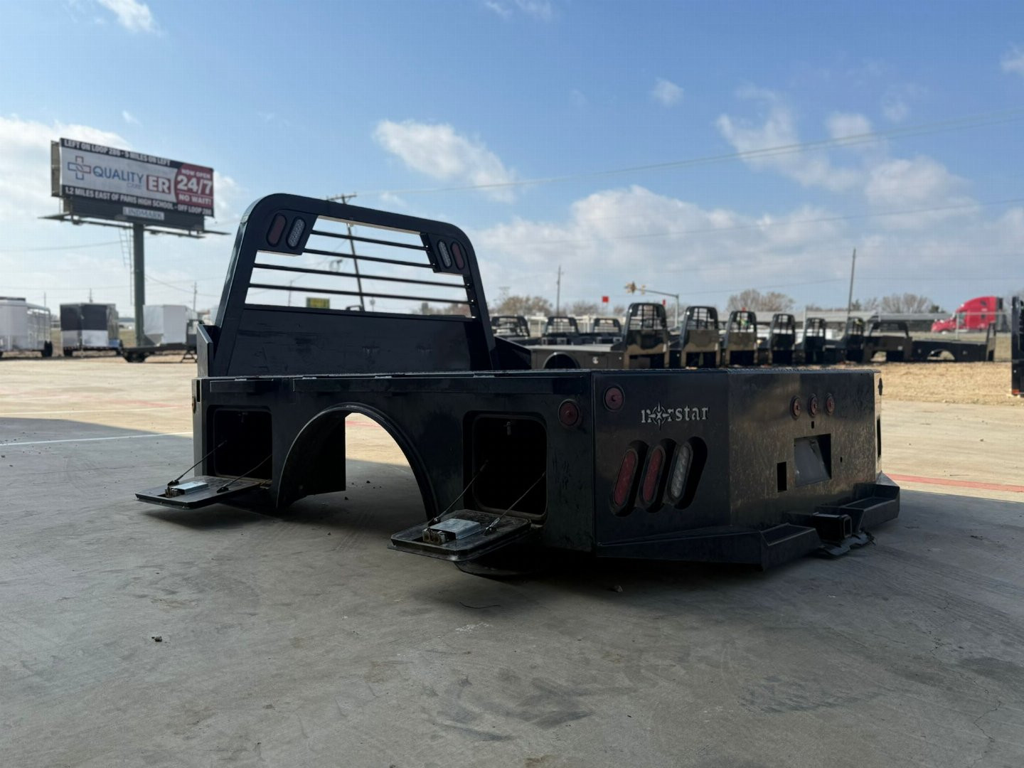 Used 2022 Norstar ST0869756 Truck Bed