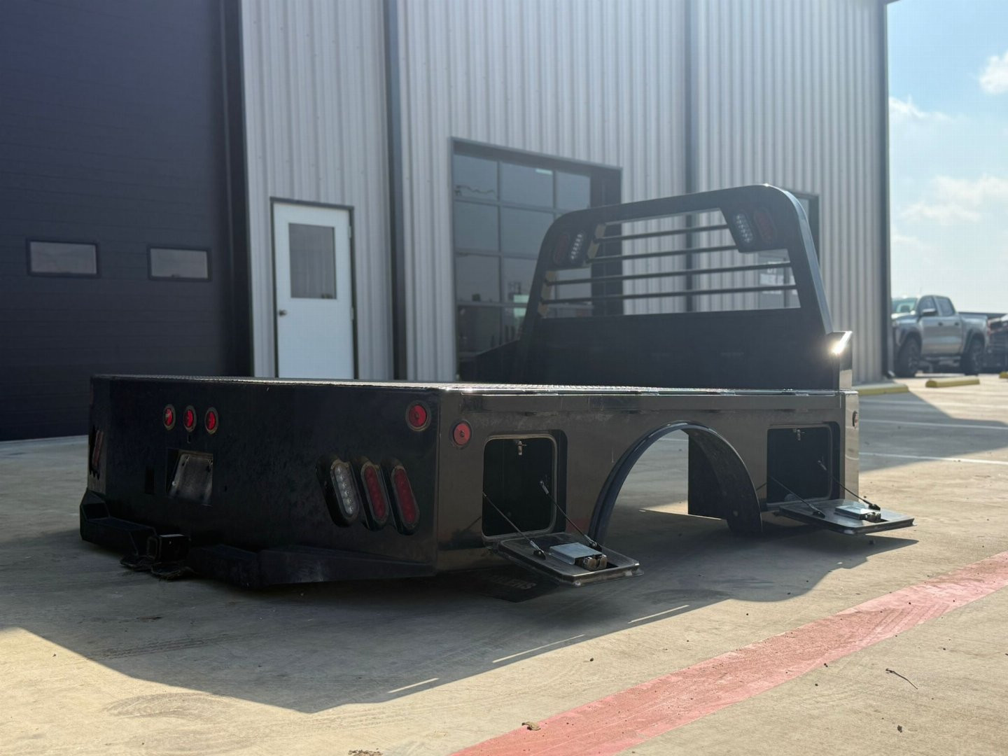 Used 2022 Norstar ST0869756 Truck Bed