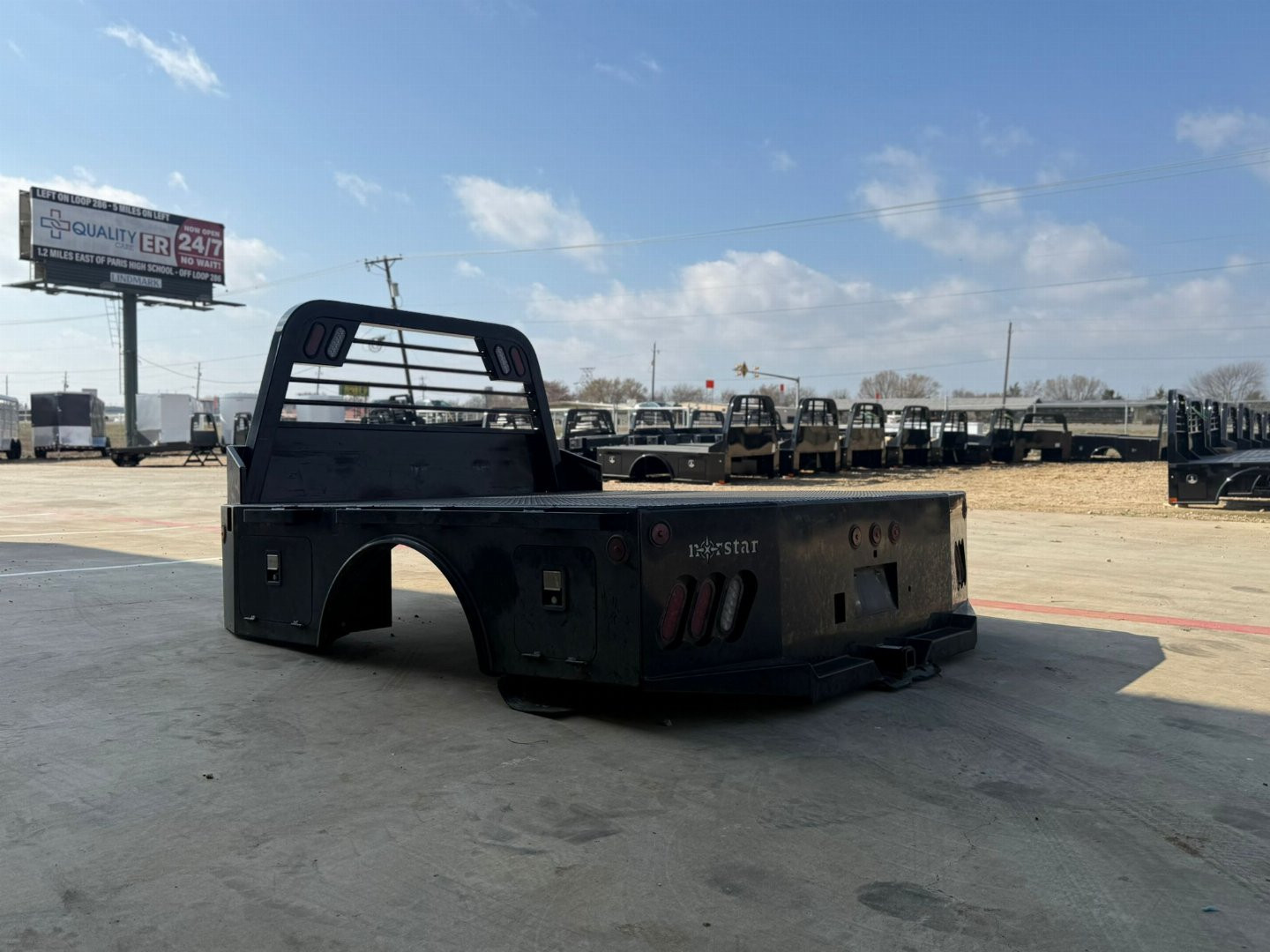 Used 2022 Norstar ST0869756 Truck Bed