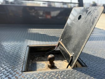 Used 2022 Norstar ST0869756 Truck Bed