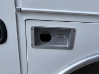 New 2025 CM Truck Beds CMG9878VVSSMLG2M Truck Bed