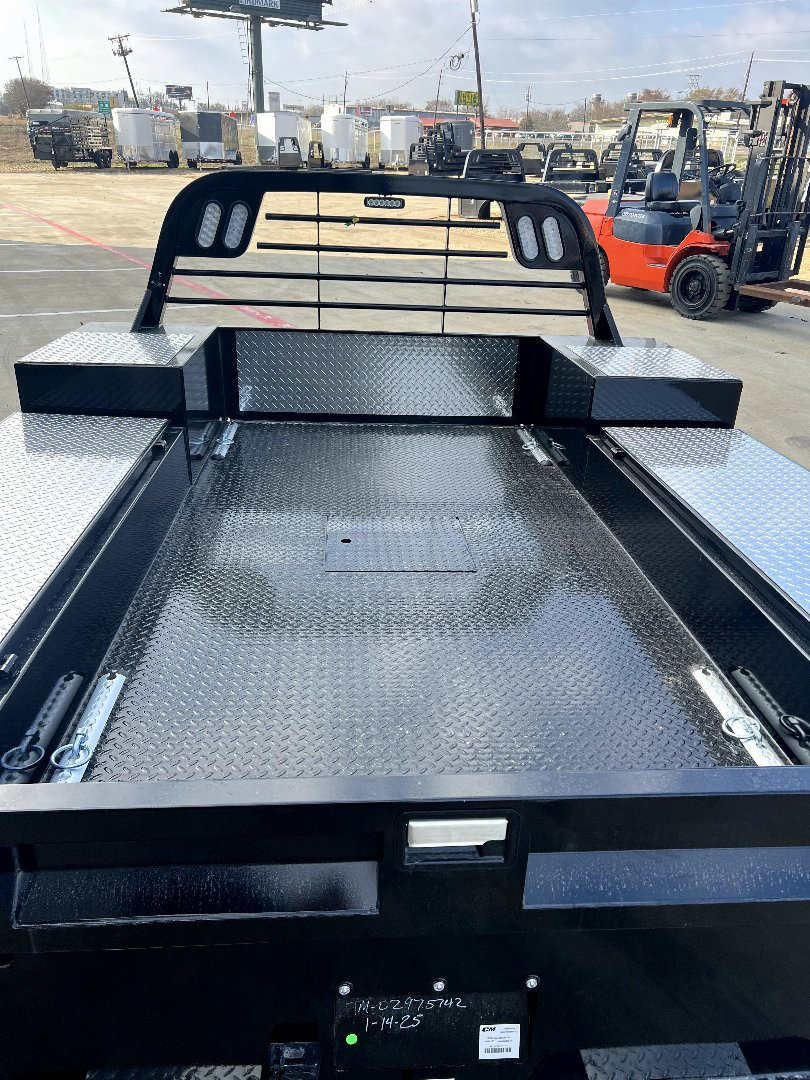 New 2025 CM Truck Beds KE00425787 Truck Bed