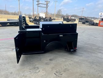 New 2025 CM Truck Beds KE00425787 Truck Bed