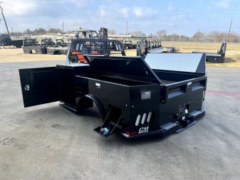 New 2025 CM Truck Beds KE00425787 Truck Bed