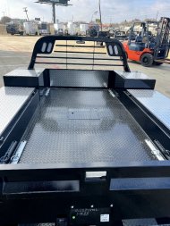 New 2025 CM Truck Beds KE00425787 Truck Bed