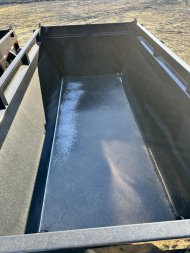 New 2023 Delco Trailers RB14K Dump Bin