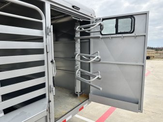 New 2024 Delco Trailers M824 Stock / Stock Combo Trailer