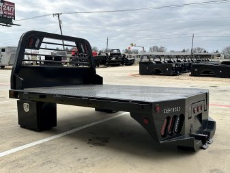 New 2025 Norstar SR0868456 Bale Spike Truck Bed