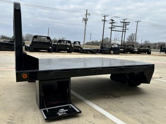 New 2025 Norstar SR0868456 Bale Spike Truck Bed