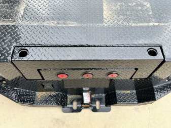 New 2025 Norstar SR0868456 Bale Spike Truck Bed