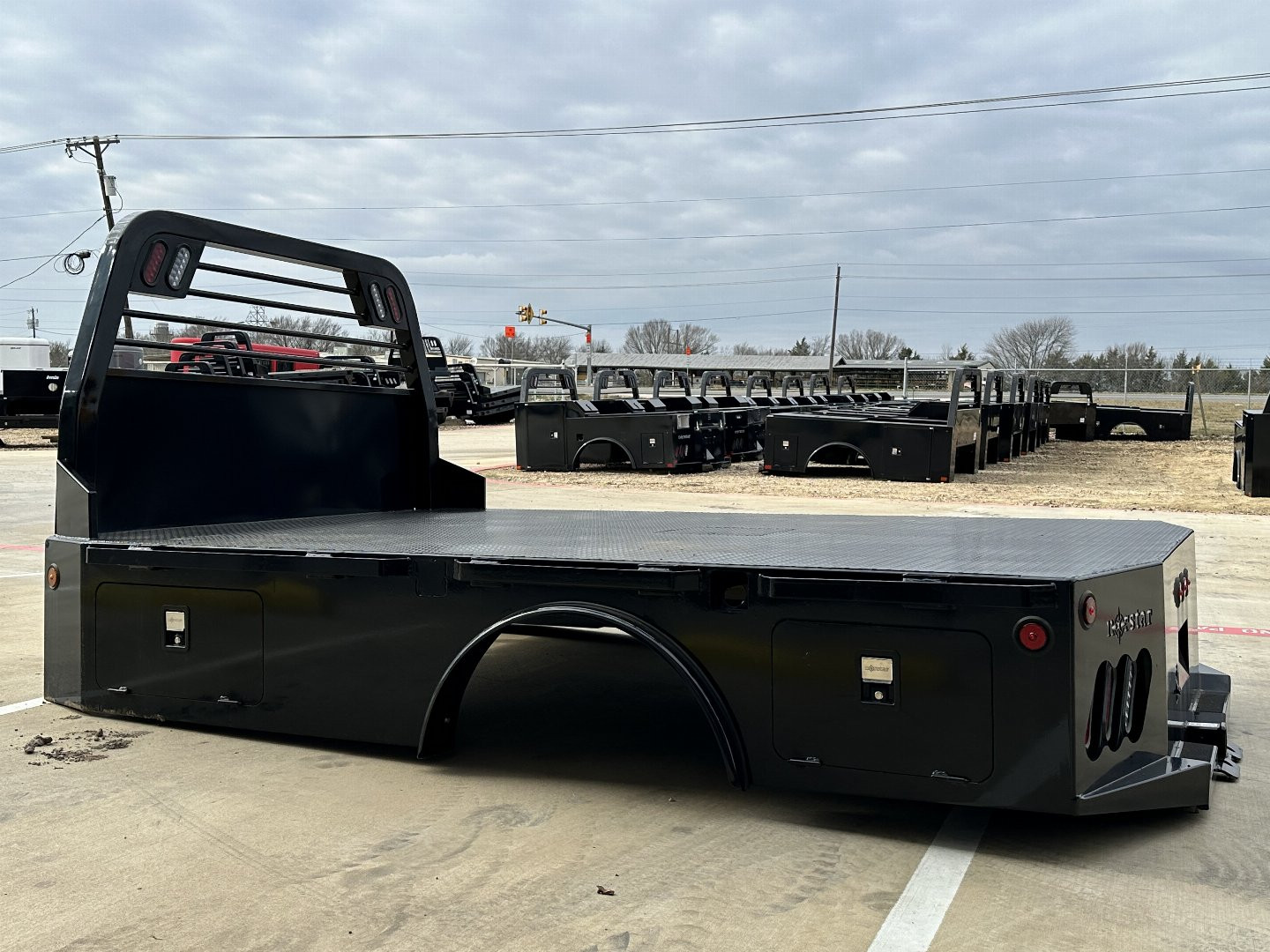 New 2025 Norstar ST1149784 Truck Bed