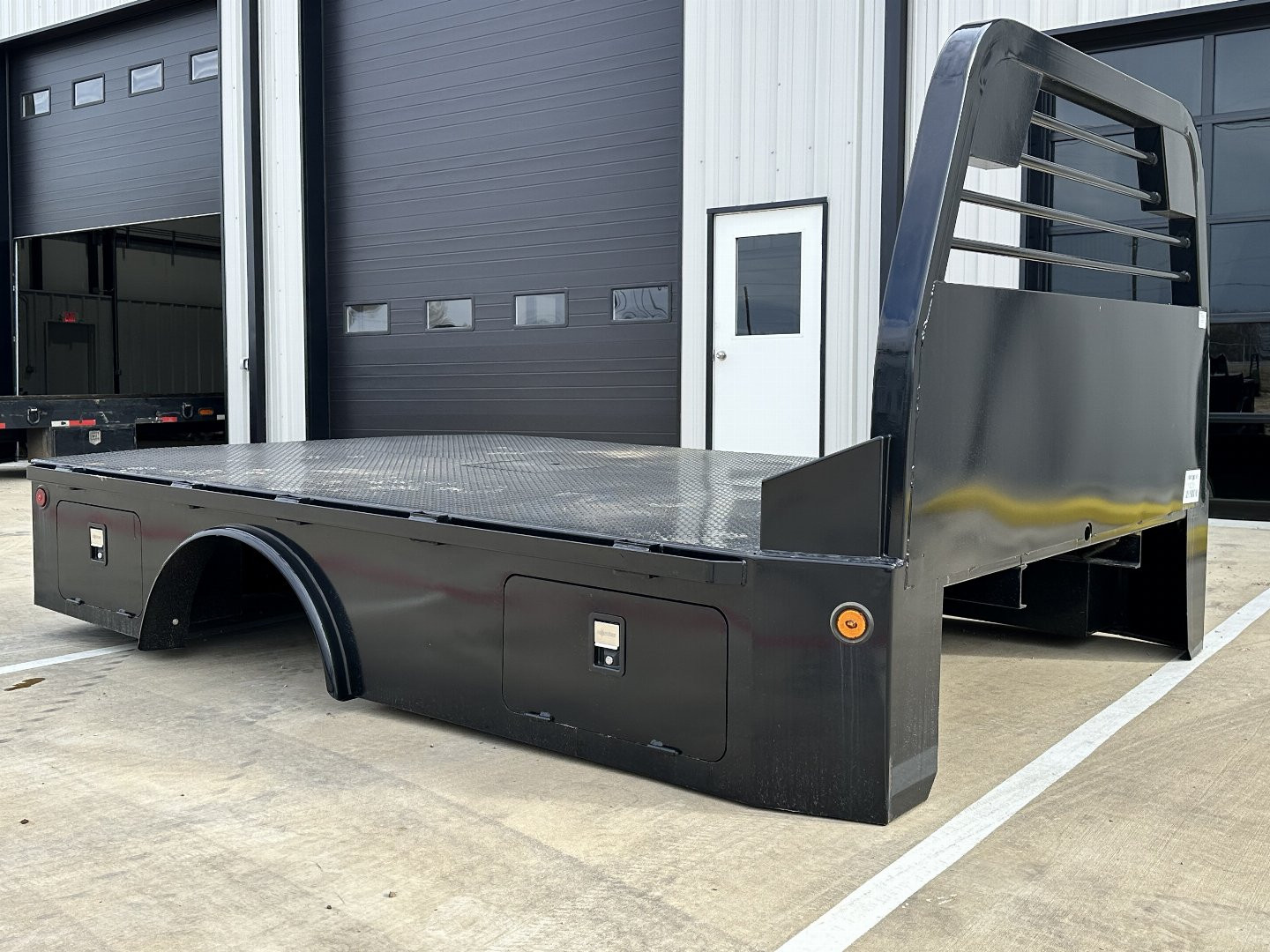 New 2025 Norstar ST1149784 Truck Bed
